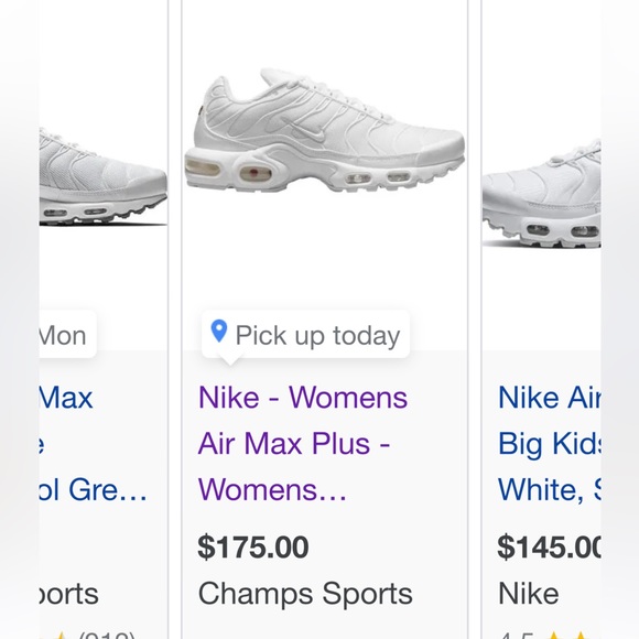 Nike Air Max Plus - Picture 4 of 4